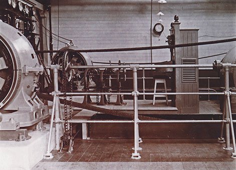 Okere Falls Power Station