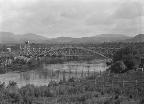 Ongaroto Bridge