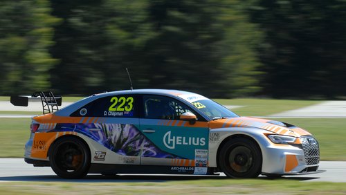 Profile Camen Debbie driving car