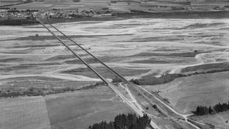Rakaia River Bridge 1