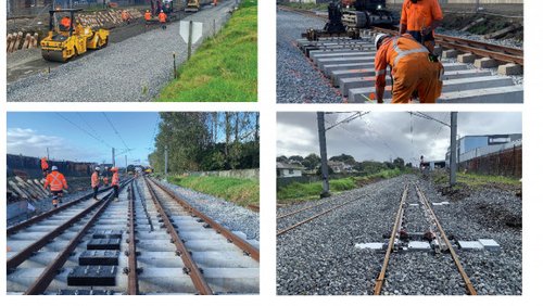 RTSA | Rail Network ReBuild