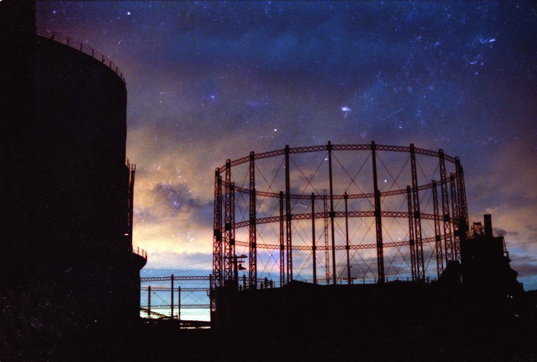 Christchurch Gasworks 1