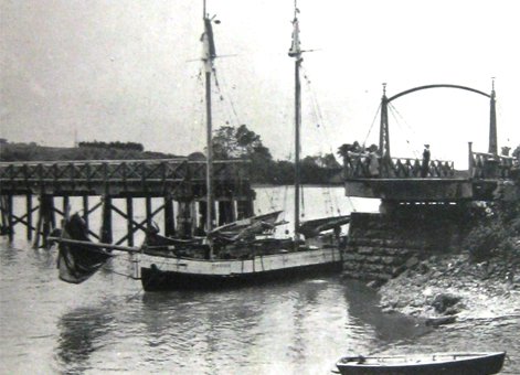 Tamaki River Bridge 2