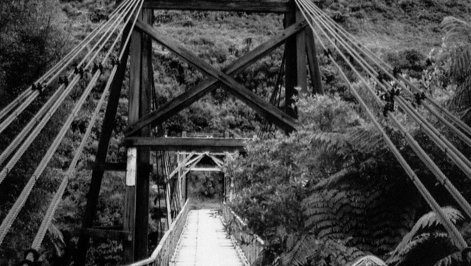 Tauranga Valley Bridge