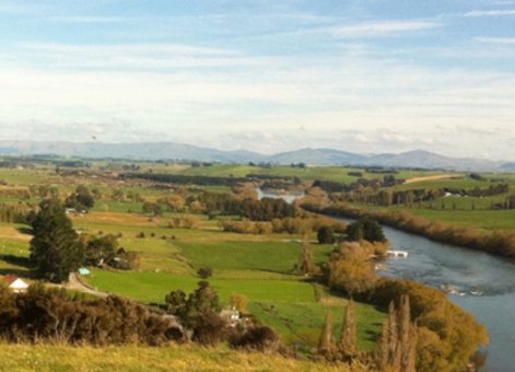 Tuapeka Mouth Ferry 1