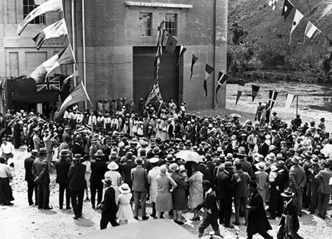 Waikaremoana Power Station