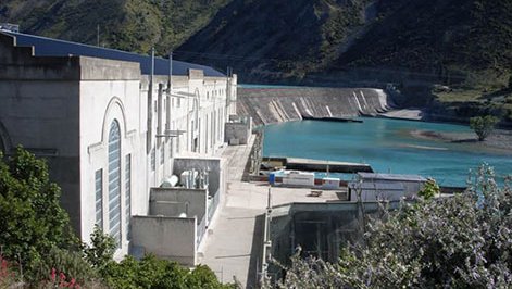 Waitaki Power Station