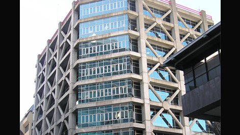 Wellington Central Police Station