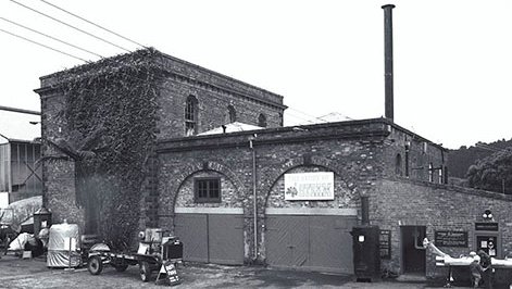 Western Springs Pumping Station