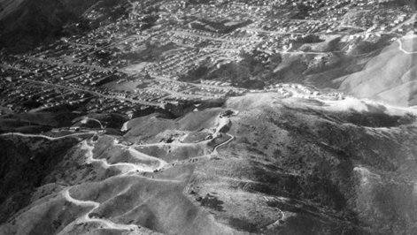 Wrights Hill Fortress 1