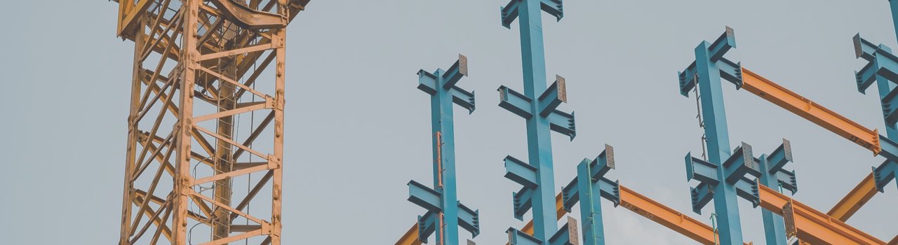 yellow and blue crane tower_edited