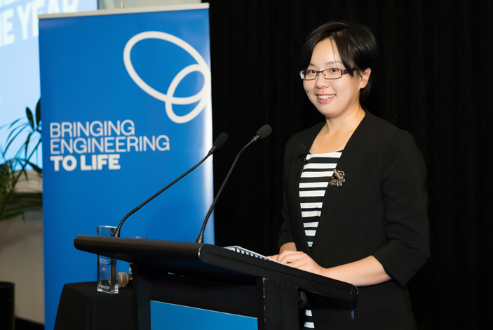 Young Engineer of the year