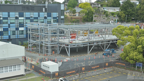 Project Tira Ora Site Visit