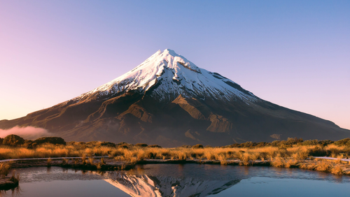 Mount Taranaki