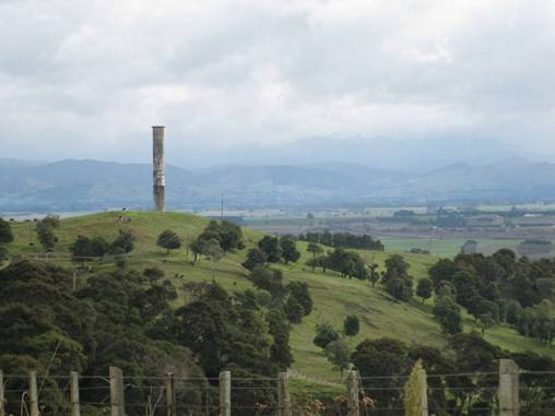 Kourarau Power Stations